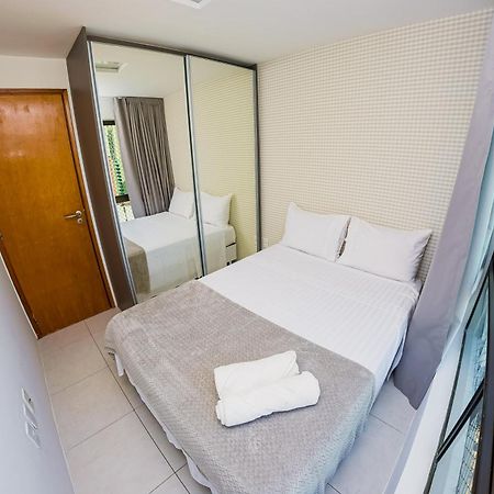 Apartamento, Vista Mar, Praia De Boa Viagem, Hospedes Exigentes! Recife Exterior photo