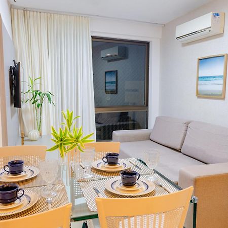 Apartamento, Vista Mar, Praia De Boa Viagem, Hospedes Exigentes! Recife Exterior photo