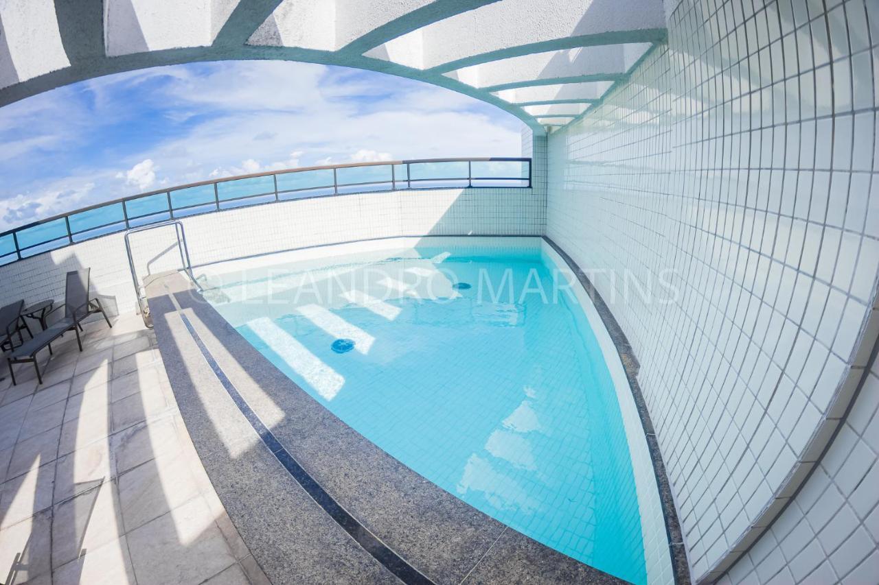 Apartamento, Vista Mar, Praia De Boa Viagem, Hospedes Exigentes! Recife Exterior photo
