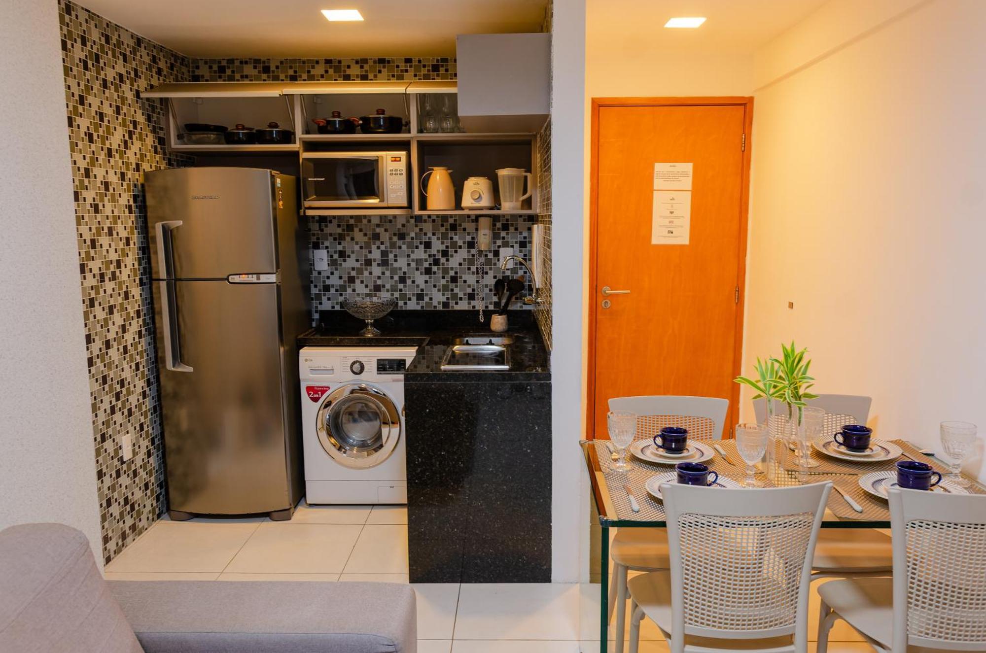 Apartamento, Vista Mar, Praia De Boa Viagem, Hospedes Exigentes! Recife Exterior photo