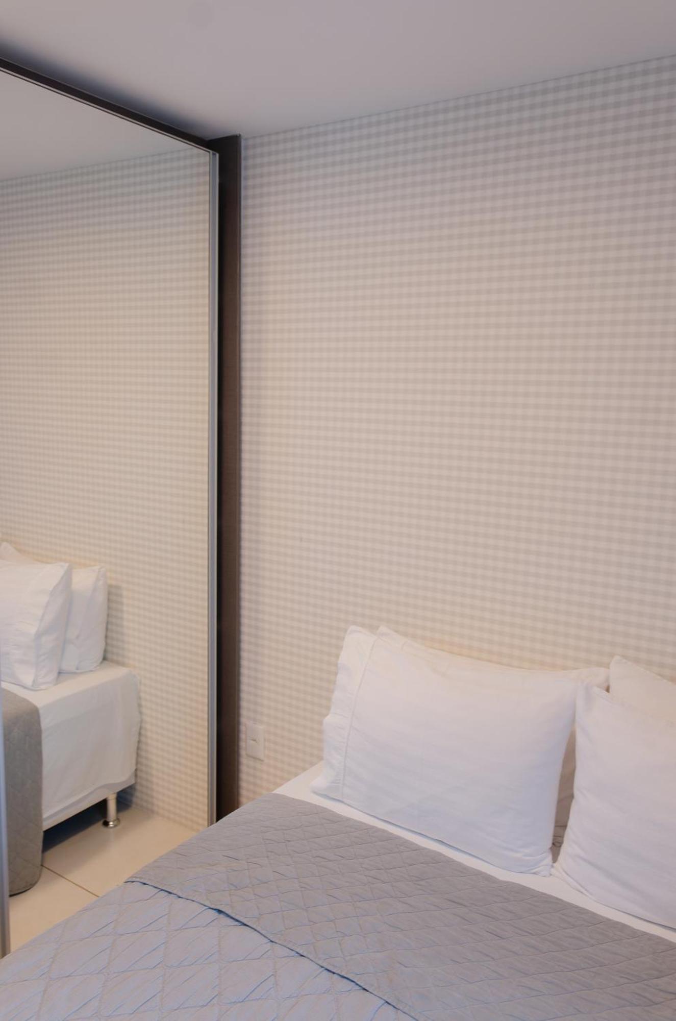 Apartamento, Vista Mar, Praia De Boa Viagem, Hospedes Exigentes! Recife Exterior photo