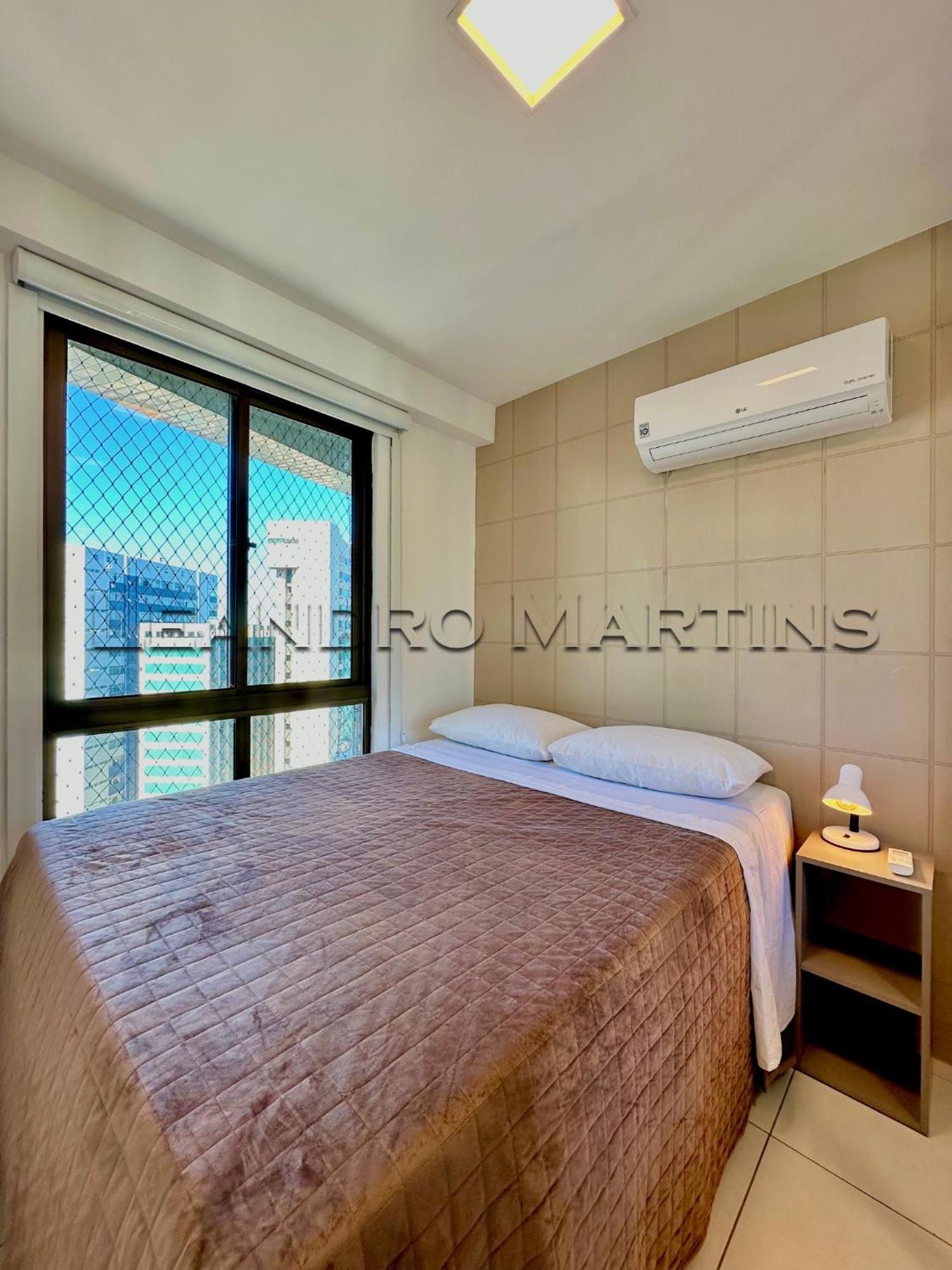 Apartamento, Vista Mar, Praia De Boa Viagem, Hospedes Exigentes! Recife Exterior photo