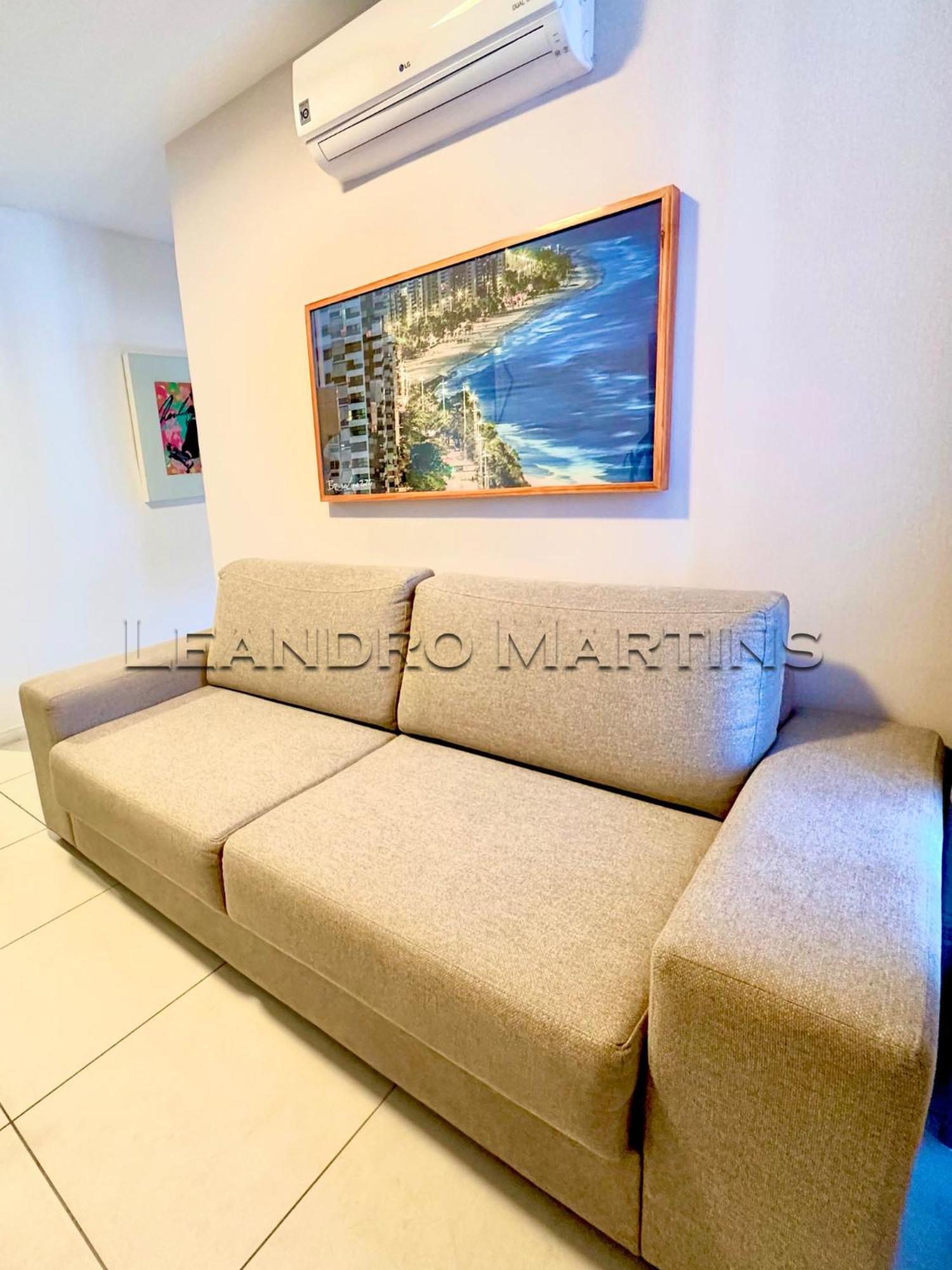 Apartamento, Vista Mar, Praia De Boa Viagem, Hospedes Exigentes! Recife Exterior photo