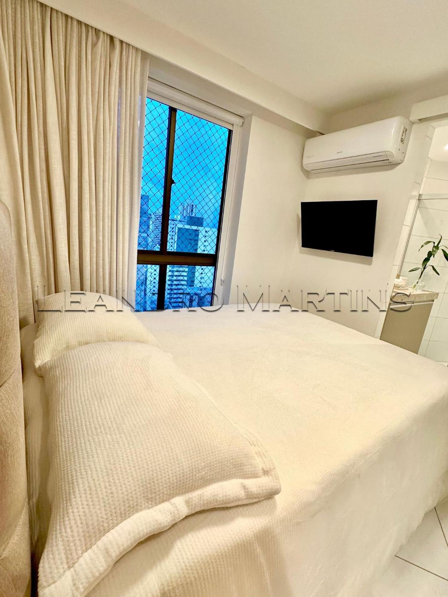 Apartamento, Vista Mar, Praia De Boa Viagem, Hospedes Exigentes! Recife Exterior photo