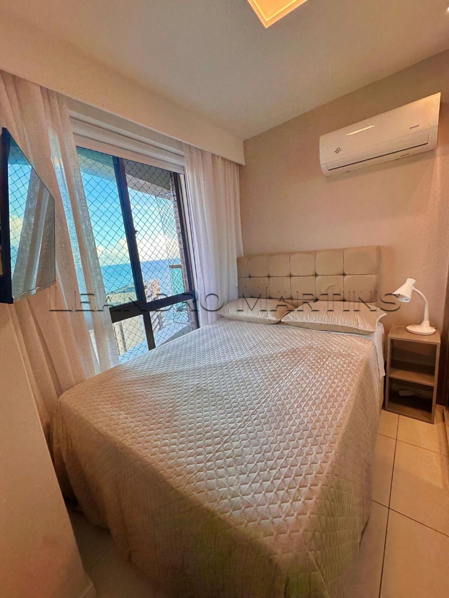 Apartamento, Vista Mar, Praia De Boa Viagem, Hospedes Exigentes! Recife Exterior photo